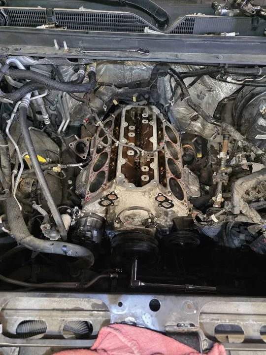2016 Cadillac CTS-V 3rd Gen - Image 3 of 18