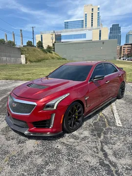 2016 Cadillac CTS-V Sedan 4D