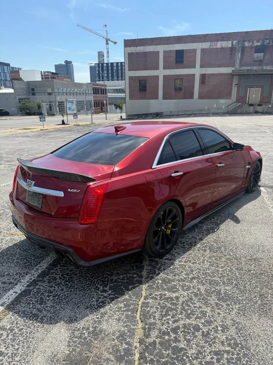 2016 Cadillac CTS-V 3rd Gen - Image 3 of 9