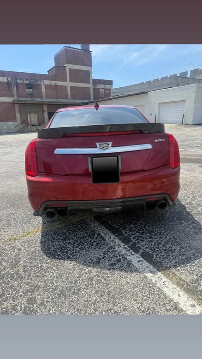 2016 Cadillac CTS-V 3rd Gen - Image 5 of 9