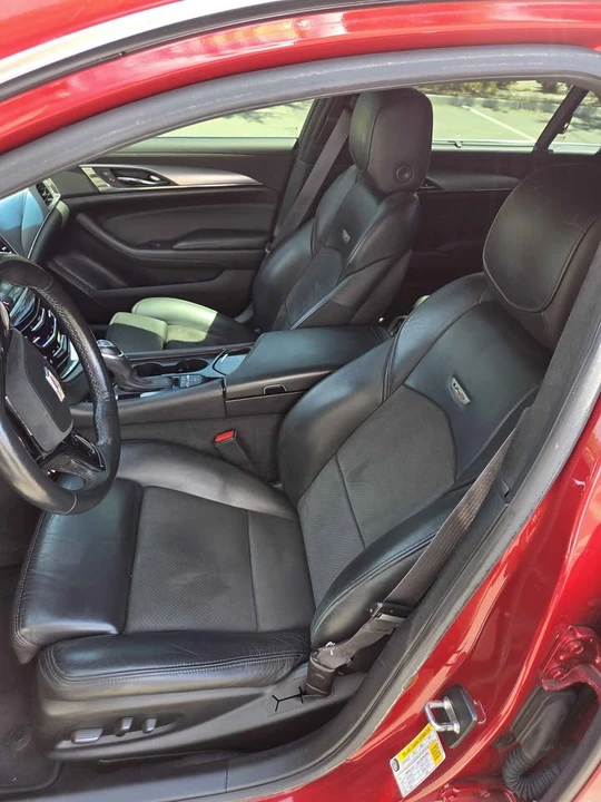 2016 Cadillac CTS-V 3rd Gen - Image 12 of 16