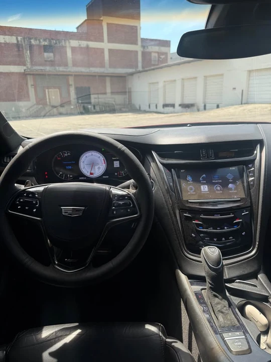2016 Cadillac CTS-V 3rd Gen - Image 9 of 9