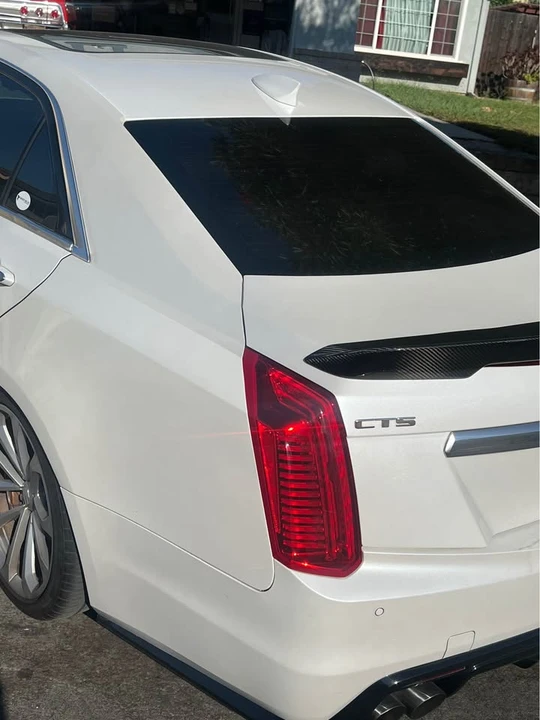 2016 Cadillac CTS-V 3rd Gen - Image 15 of 15