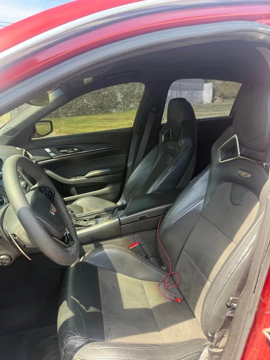 2016 Cadillac CTS-V 3rd Gen - Image 6 of 9