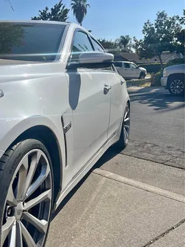 2016 Cadillac CTS-V Sedan 4D