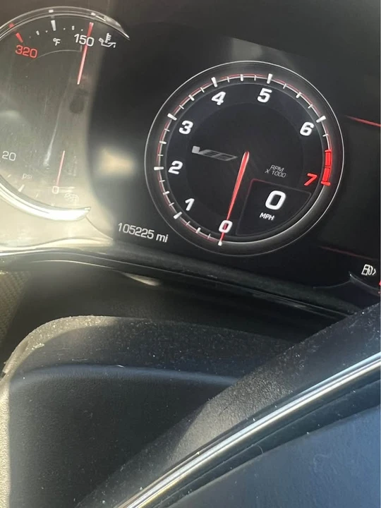 2016 Cadillac CTS-V 3rd Gen - Image 9 of 15