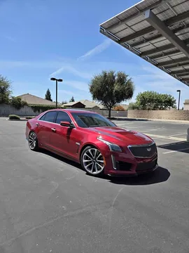 2016 Cadillac CTS-V Sedan 4D