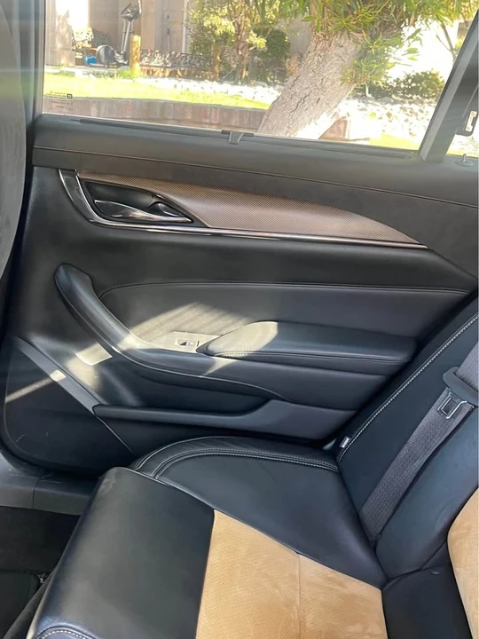2016 Cadillac CTS-V 3rd Gen - Image 13 of 15