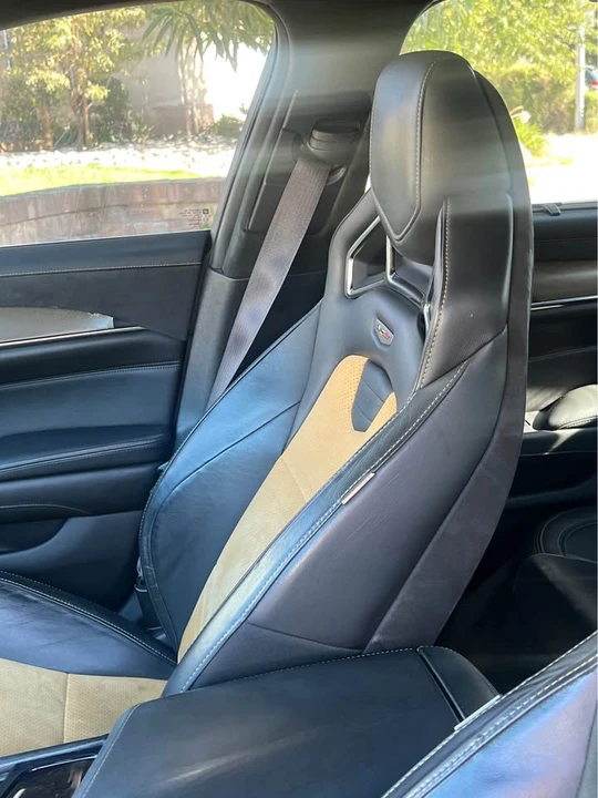 2016 Cadillac CTS-V 3rd Gen - Image 8 of 15