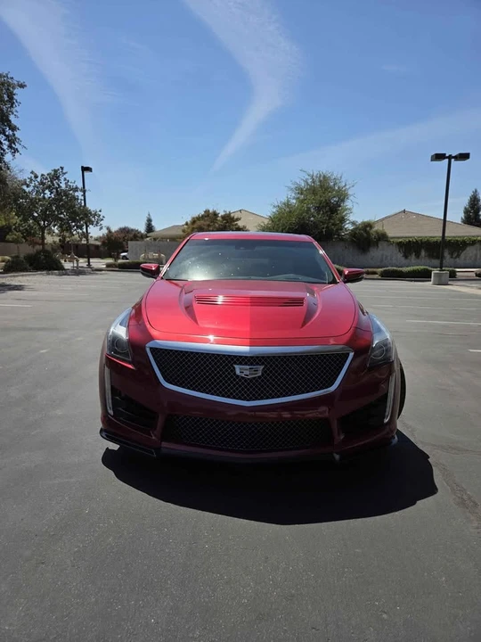 2016 Cadillac CTS-V 3rd Gen - Image 10 of 16