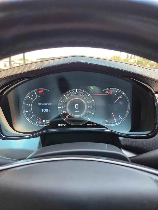 2016 Cadillac CTS-V 3rd Gen - Image 16 of 16