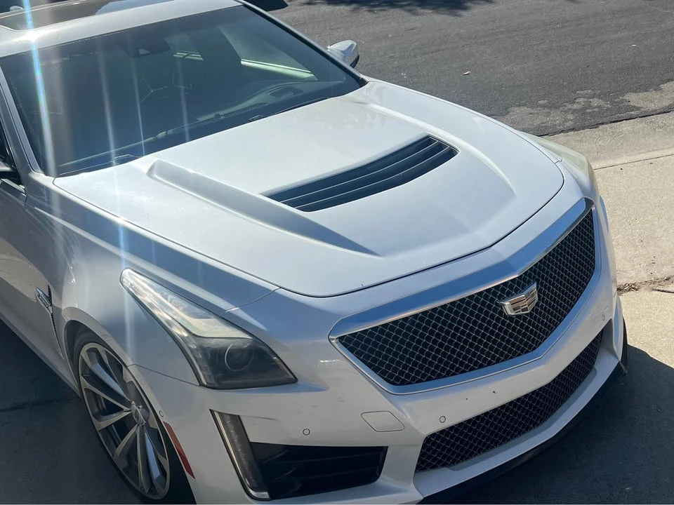 2016 Cadillac CTS-V 3rd Gen - Image 3 of 15
