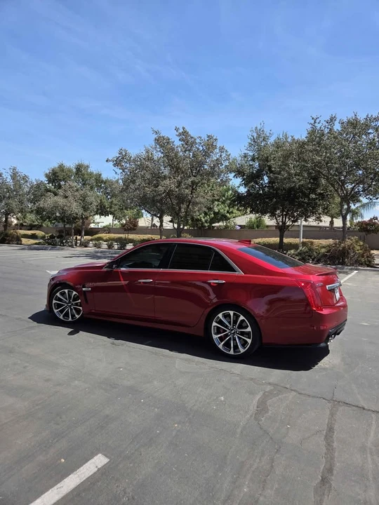 2016 Cadillac CTS-V 3rd Gen - Image 6 of 16