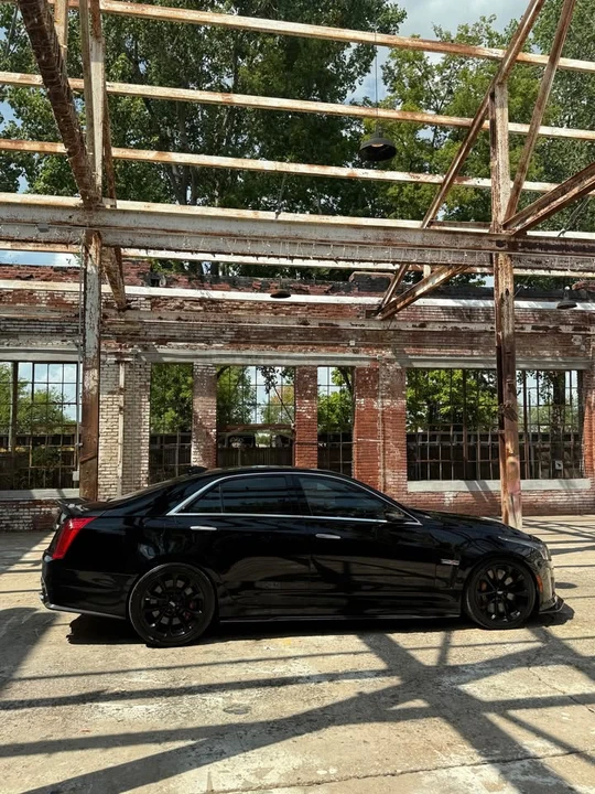2016 Cadillac CTS-V 3rd Gen - Image 4 of 15