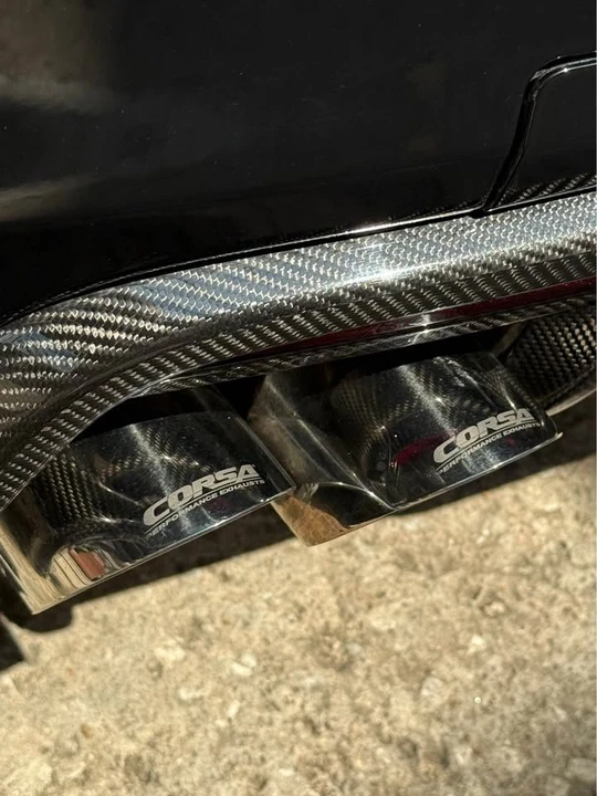 2016 Cadillac CTS-V 3rd Gen - Image 7 of 15