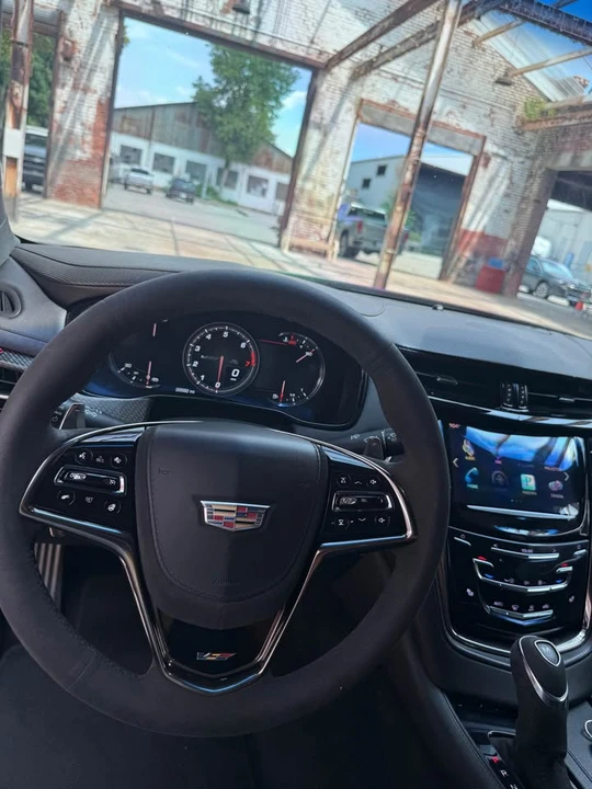 2016 Cadillac CTS-V 3rd Gen - Image 11 of 15