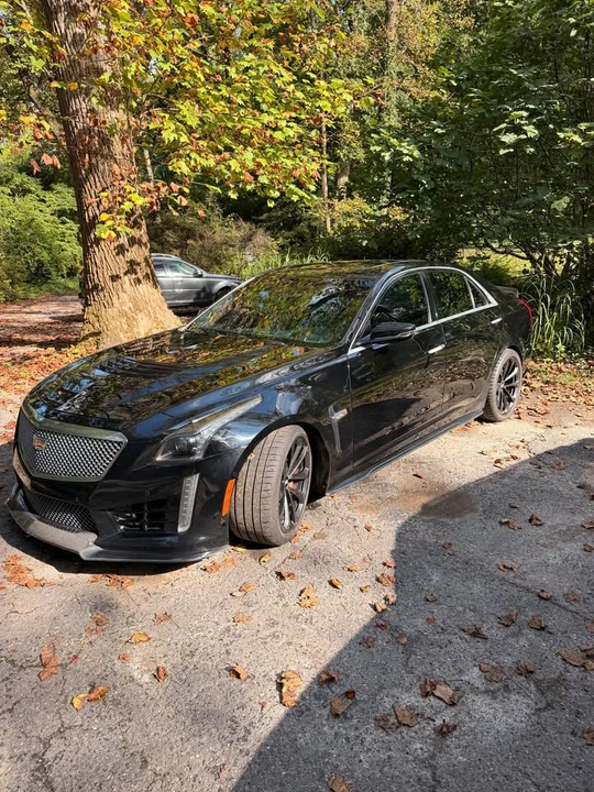 2016 Cadillac CTS-V 3rd Gen - Image 3 of 11