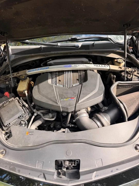 2016 Cadillac CTS-V 3rd Gen - Image 6 of 11