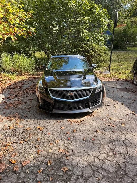 2016 Cadillac CTS-V 3rd Gen - Image 2 of 11
