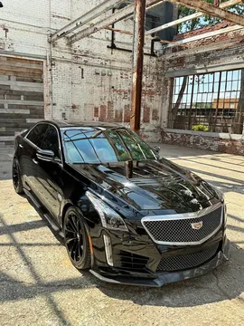 2016 Cadillac CTS-V Sedan 4D