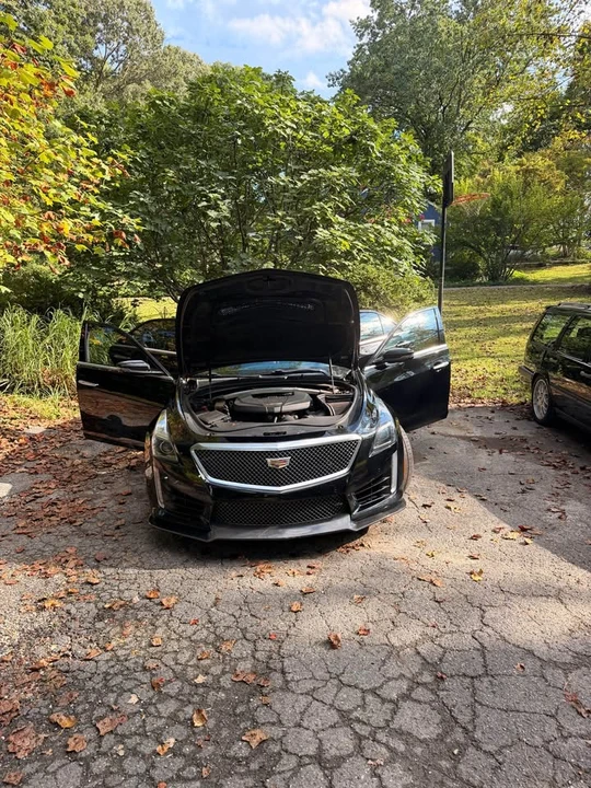 2016 Cadillac CTS-V 3rd Gen - Image 11 of 11