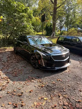 2016 Cadillac CTS-V Sedan 4D