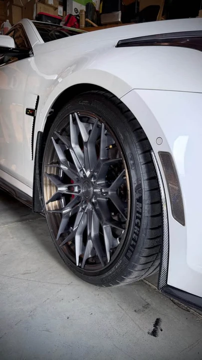 2016 Cadillac CTS-V 3rd Gen - Image 5 of 11