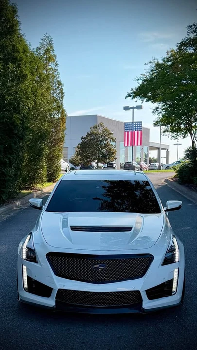 2016 Cadillac CTS-V 3rd Gen - Image 6 of 11