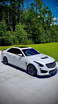2016 Cadillac CTS-V Sedan 4D