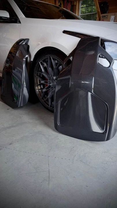 2016 Cadillac CTS-V 3rd Gen - Image 7 of 11
