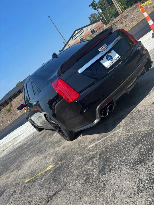 2016 Cadillac CTS-V 3rd Gen - Image 3 of 7