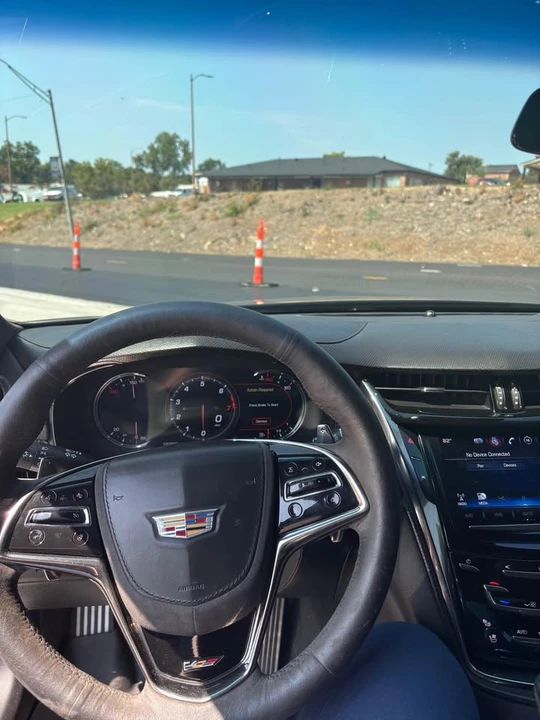 2016 Cadillac CTS-V 3rd Gen - Image 6 of 7