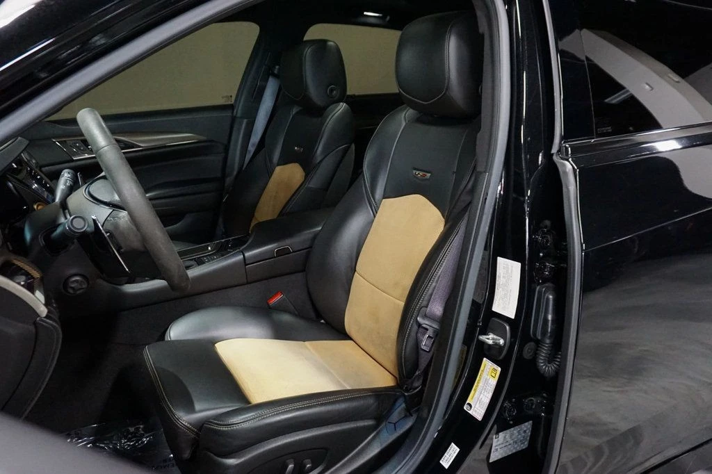 2016 Cadillac CTS-V 3rd Gen - Image 9 of 12