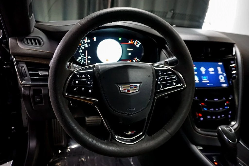 2016 Cadillac CTS-V 3rd Gen - Image 11 of 12