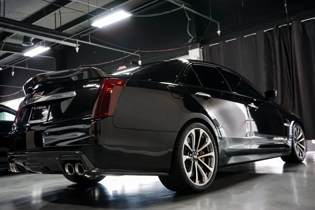 2016 Cadillac CTS-V 3rd Gen - Image 6 of 12