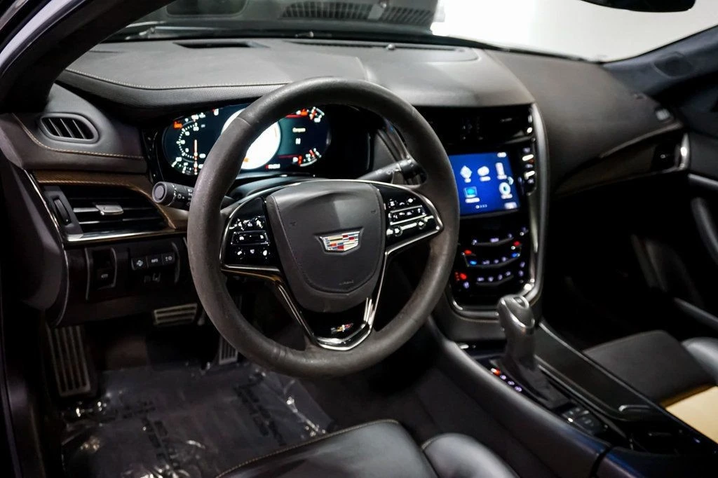 2016 Cadillac CTS-V 3rd Gen - Image 10 of 12