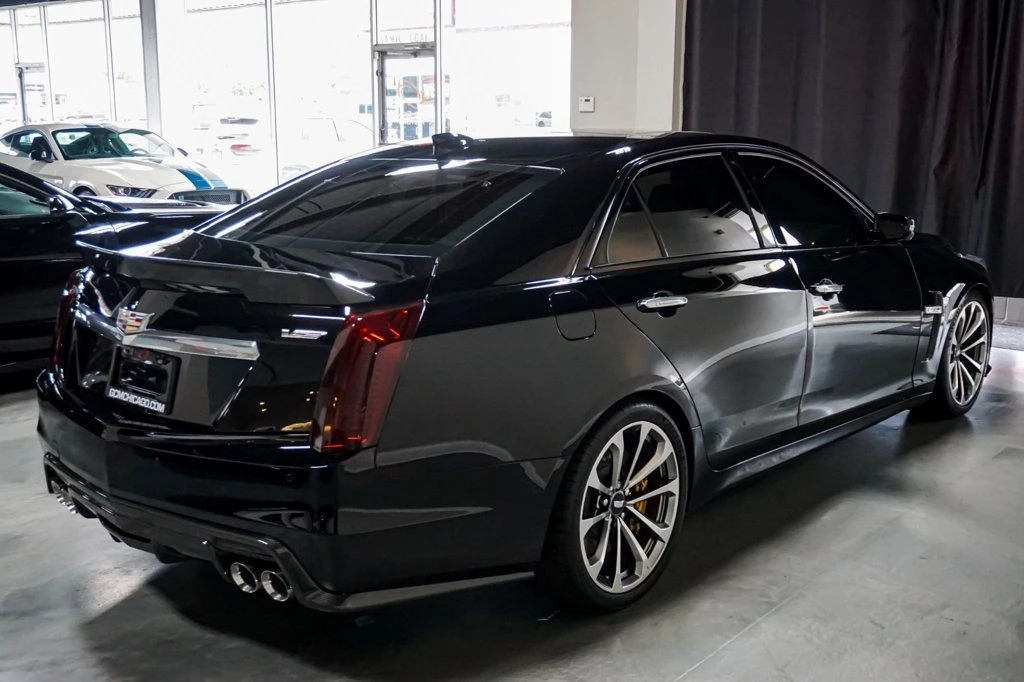 2016 Cadillac CTS-V 3rd Gen - Image 7 of 12