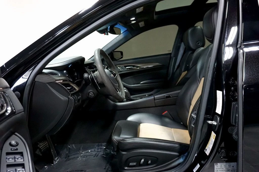 2016 Cadillac CTS-V 3rd Gen - Image 8 of 12