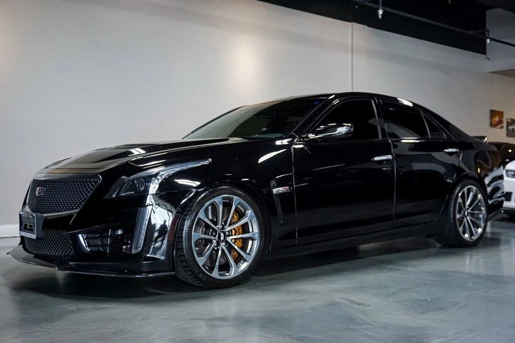 2016 Cadillac CTS-V 3rd Gen - Image 3 of 12