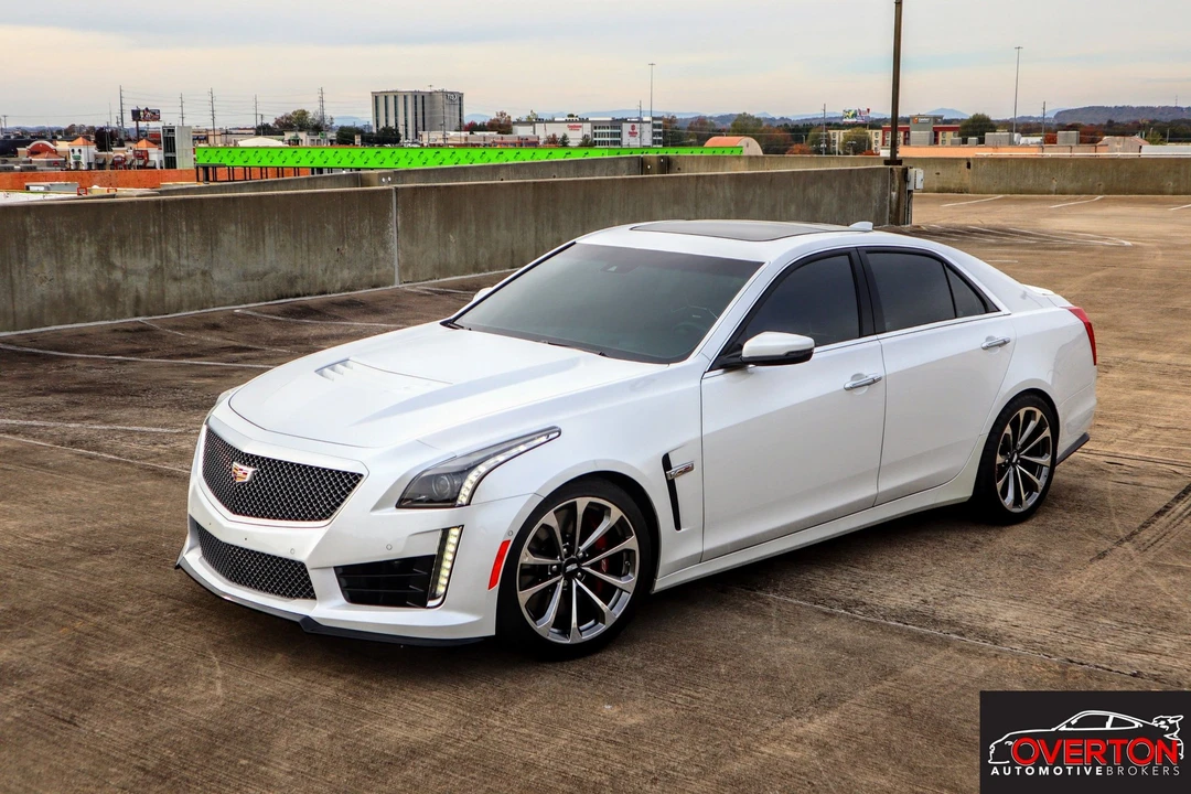2016 Cadillac CTS-V 3rd Gen - Image 2 of 21