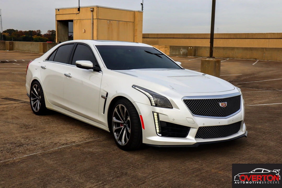 2016 Cadillac CTS-V 3rd Gen - Image 4 of 21