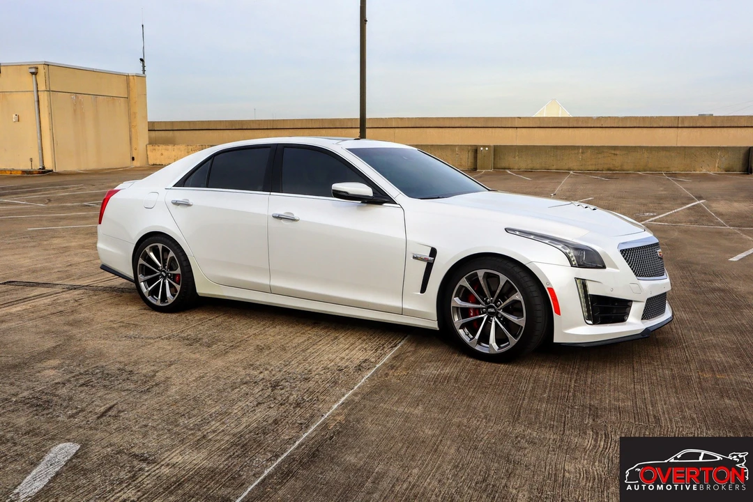 2016 Cadillac CTS-V 3rd Gen - Image 5 of 21