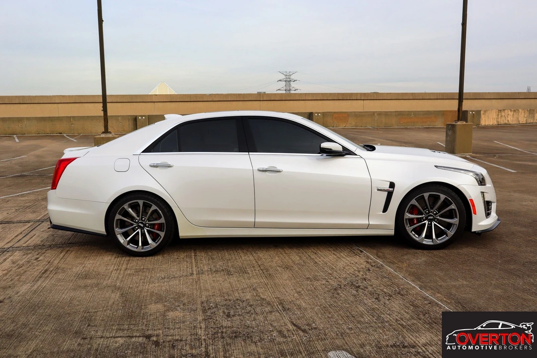 2016 Cadillac CTS-V 3rd Gen - Image 6 of 21