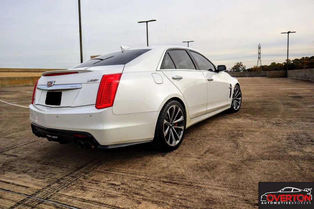 2016 Cadillac CTS-V 3rd Gen - Image 7 of 21