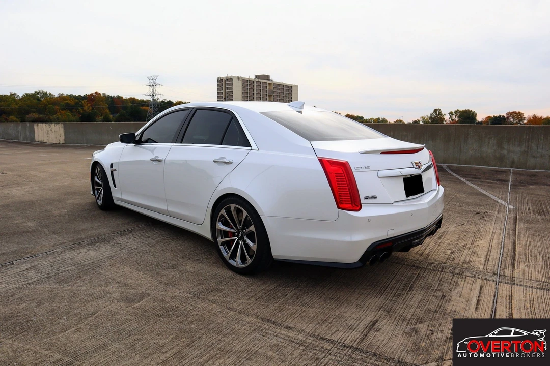 2016 Cadillac CTS-V 3rd Gen - Image 9 of 21