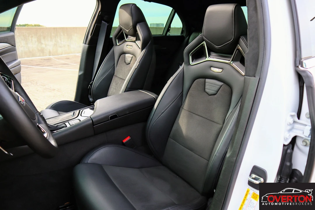 2016 Cadillac CTS-V 3rd Gen - Image 11 of 21