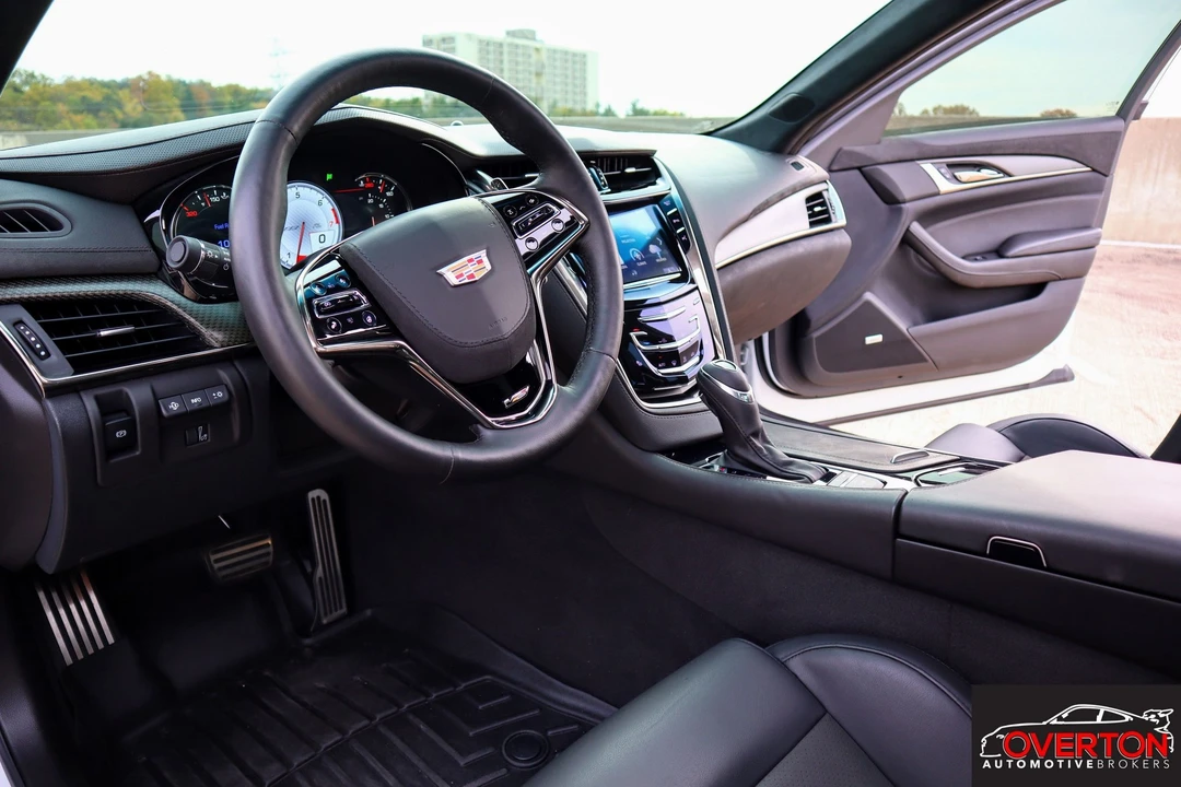 2016 Cadillac CTS-V 3rd Gen - Image 12 of 21