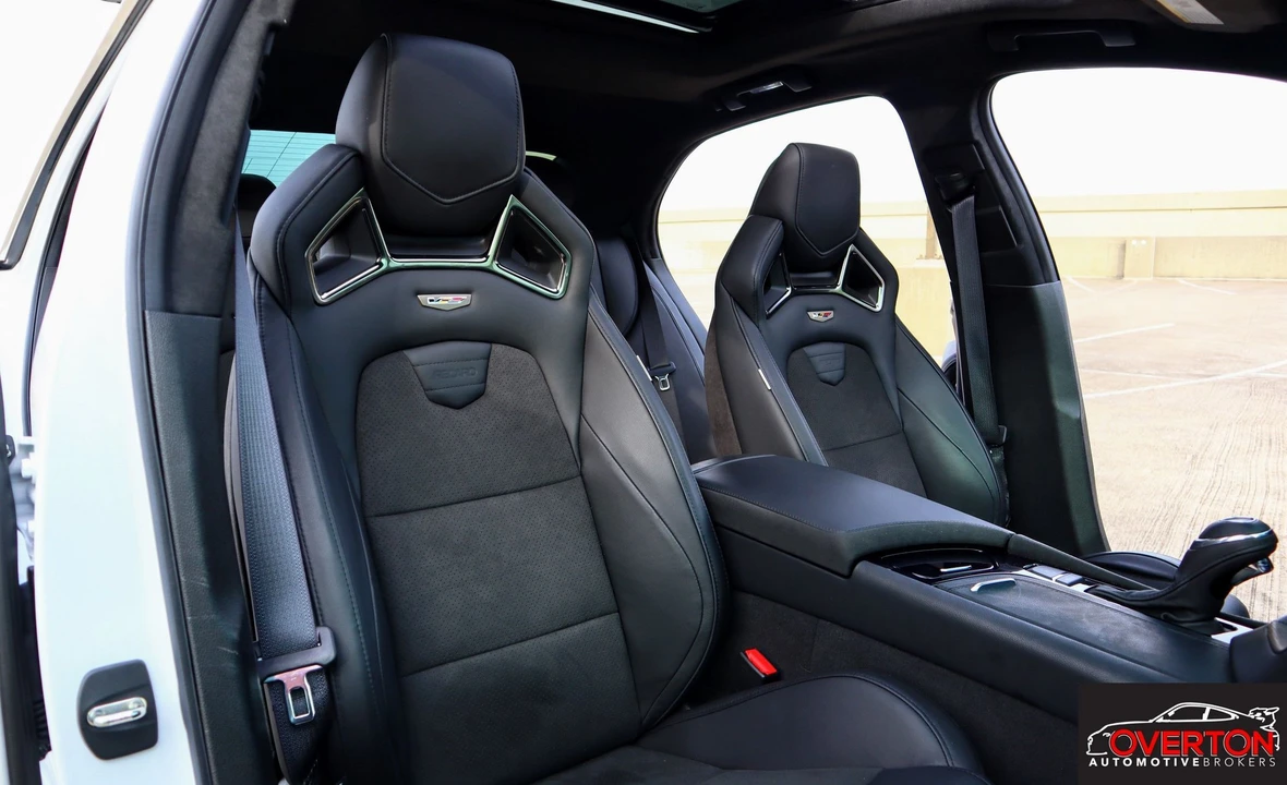 2016 Cadillac CTS-V 3rd Gen - Image 13 of 21