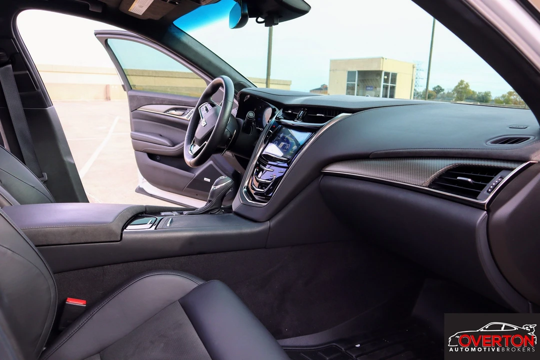 2016 Cadillac CTS-V 3rd Gen - Image 14 of 21