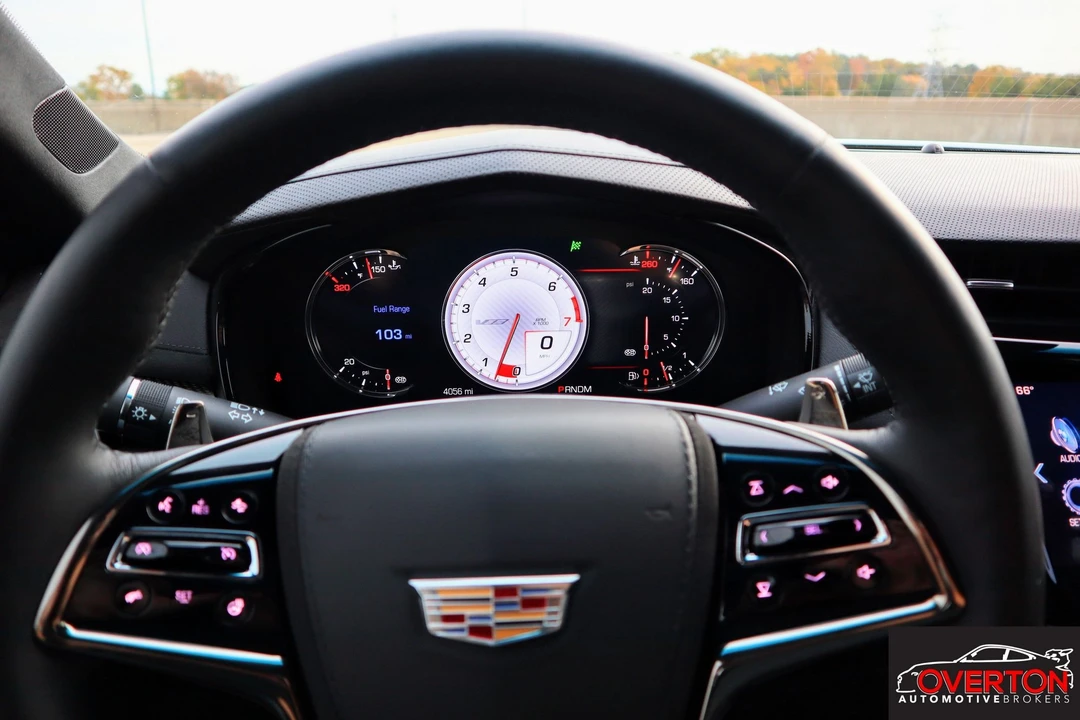 2016 Cadillac CTS-V 3rd Gen - Image 18 of 21
